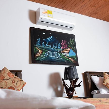 Casa Hostal Villa Del Rio El Zaino Dış mekan fotoğraf