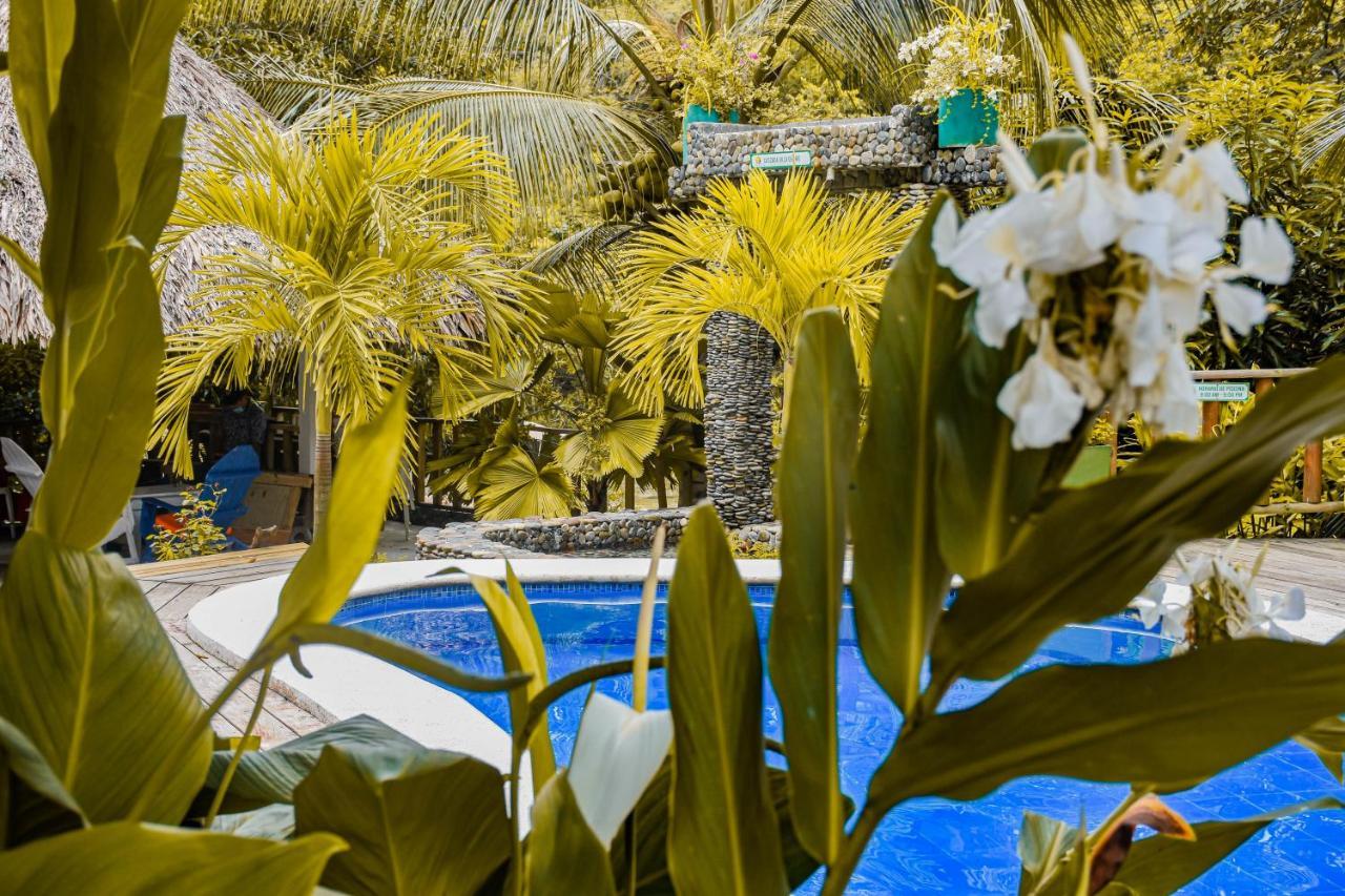 Casa Hostal Villa Del Rio El Zaino Dış mekan fotoğraf