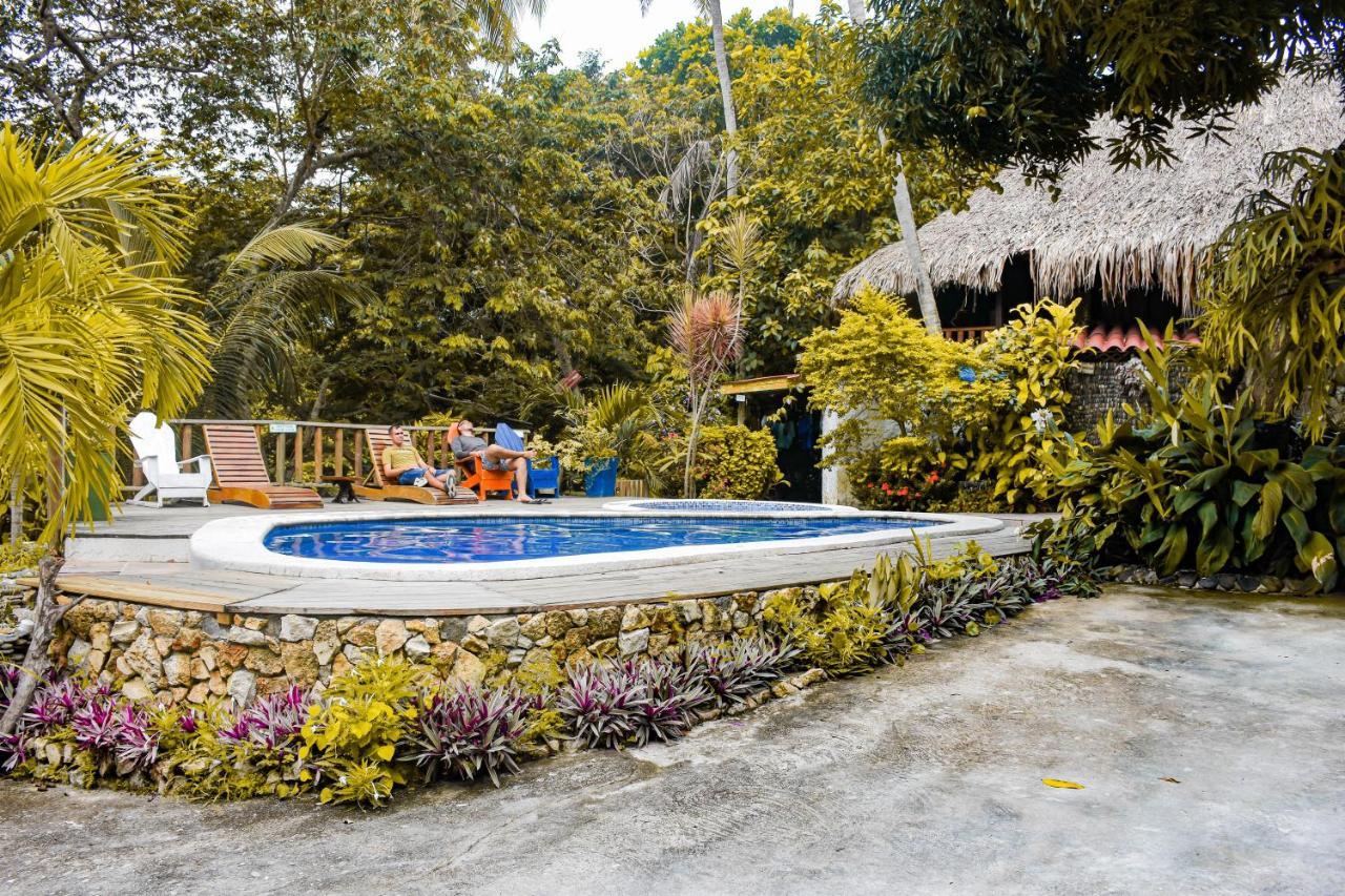 Casa Hostal Villa Del Rio El Zaino Dış mekan fotoğraf