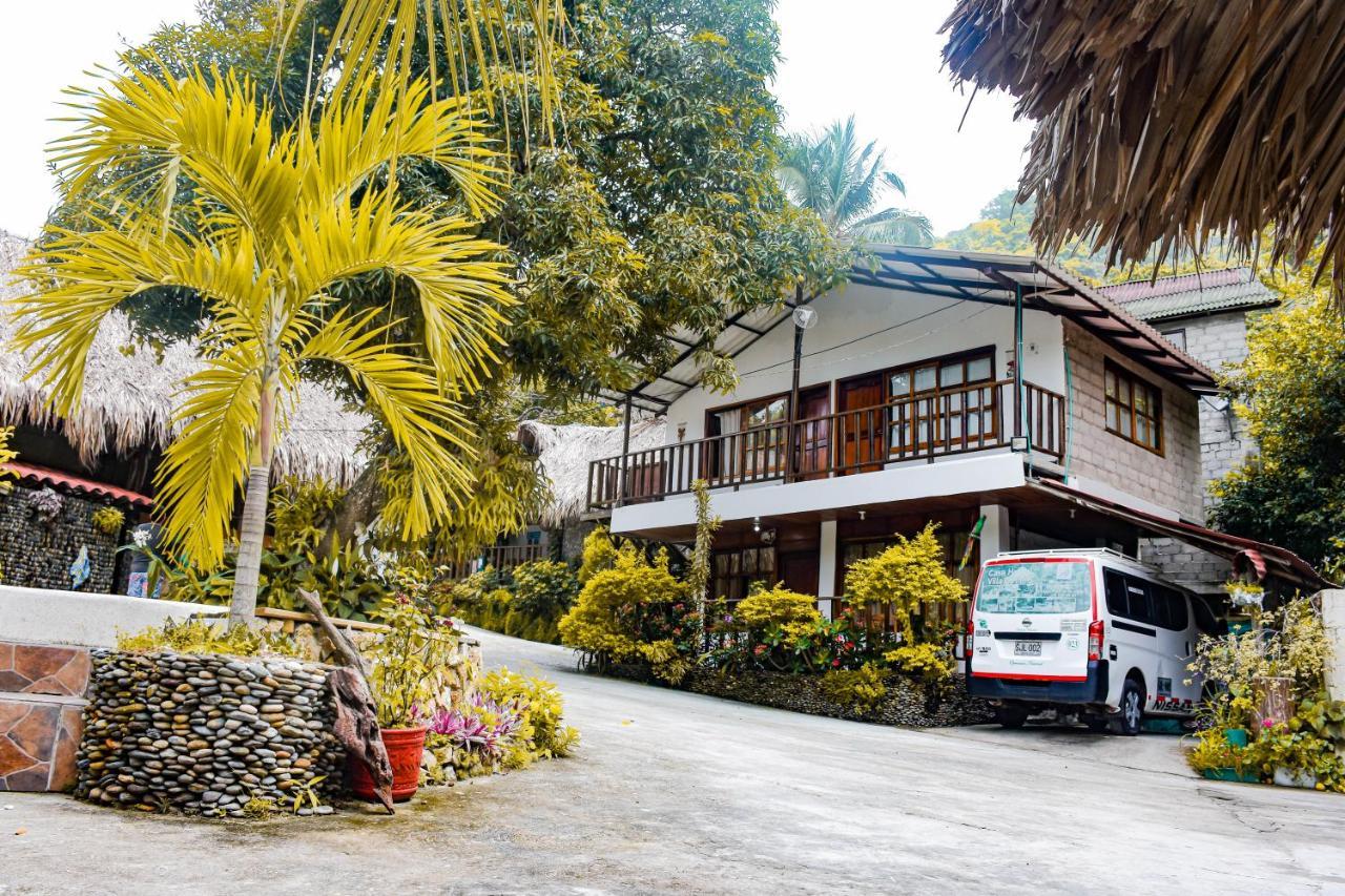 Casa Hostal Villa Del Rio El Zaino Dış mekan fotoğraf