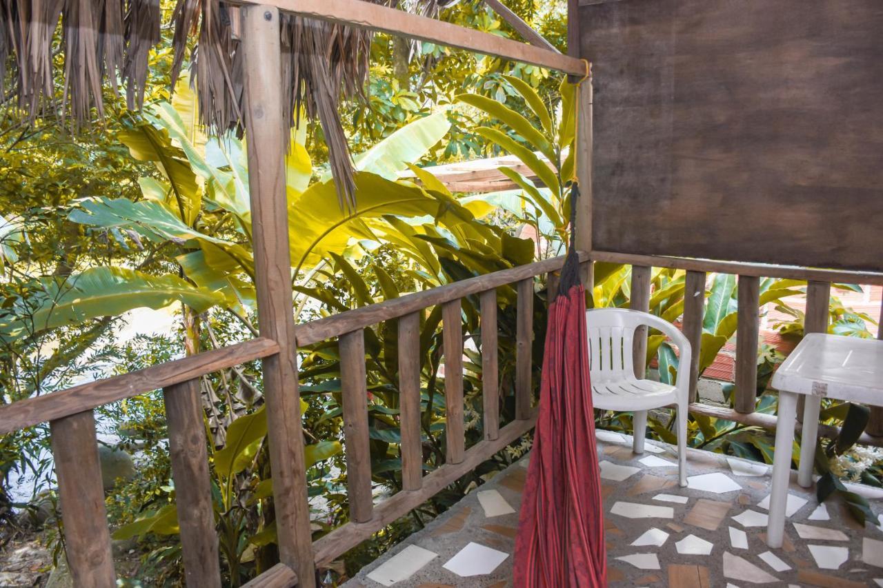 Casa Hostal Villa Del Rio El Zaino Dış mekan fotoğraf