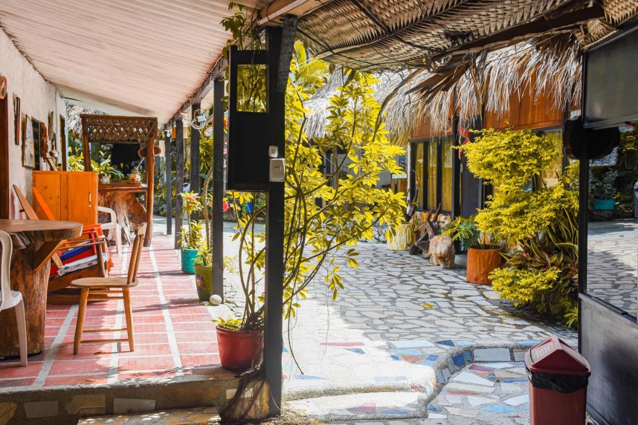 Casa Hostal Villa Del Rio El Zaino Dış mekan fotoğraf