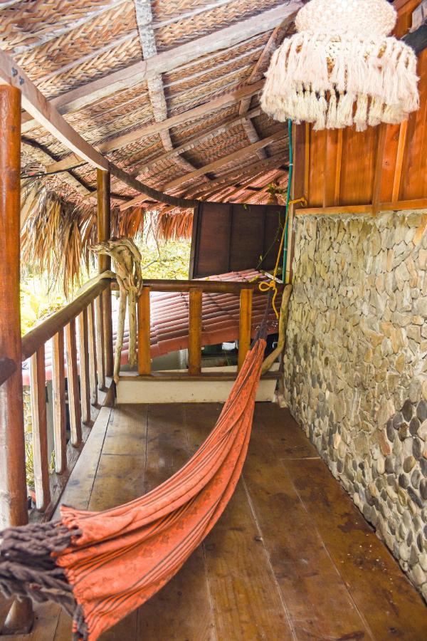 Casa Hostal Villa Del Rio El Zaino Dış mekan fotoğraf