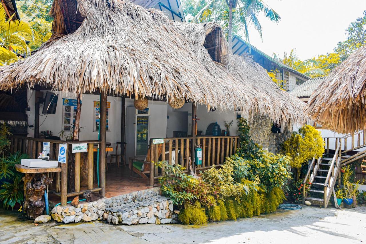 Casa Hostal Villa Del Rio El Zaino Dış mekan fotoğraf