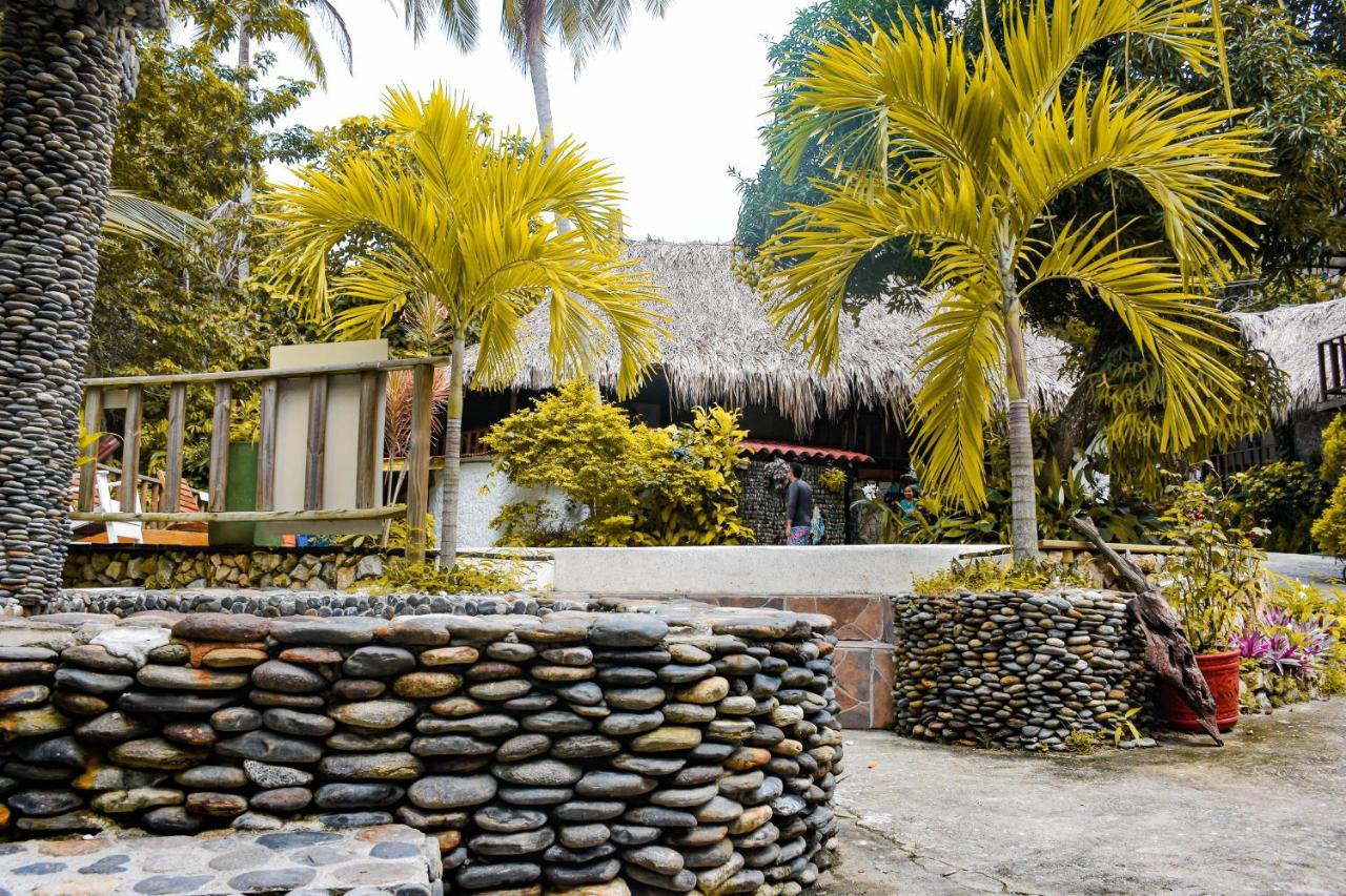Casa Hostal Villa Del Rio El Zaino Dış mekan fotoğraf