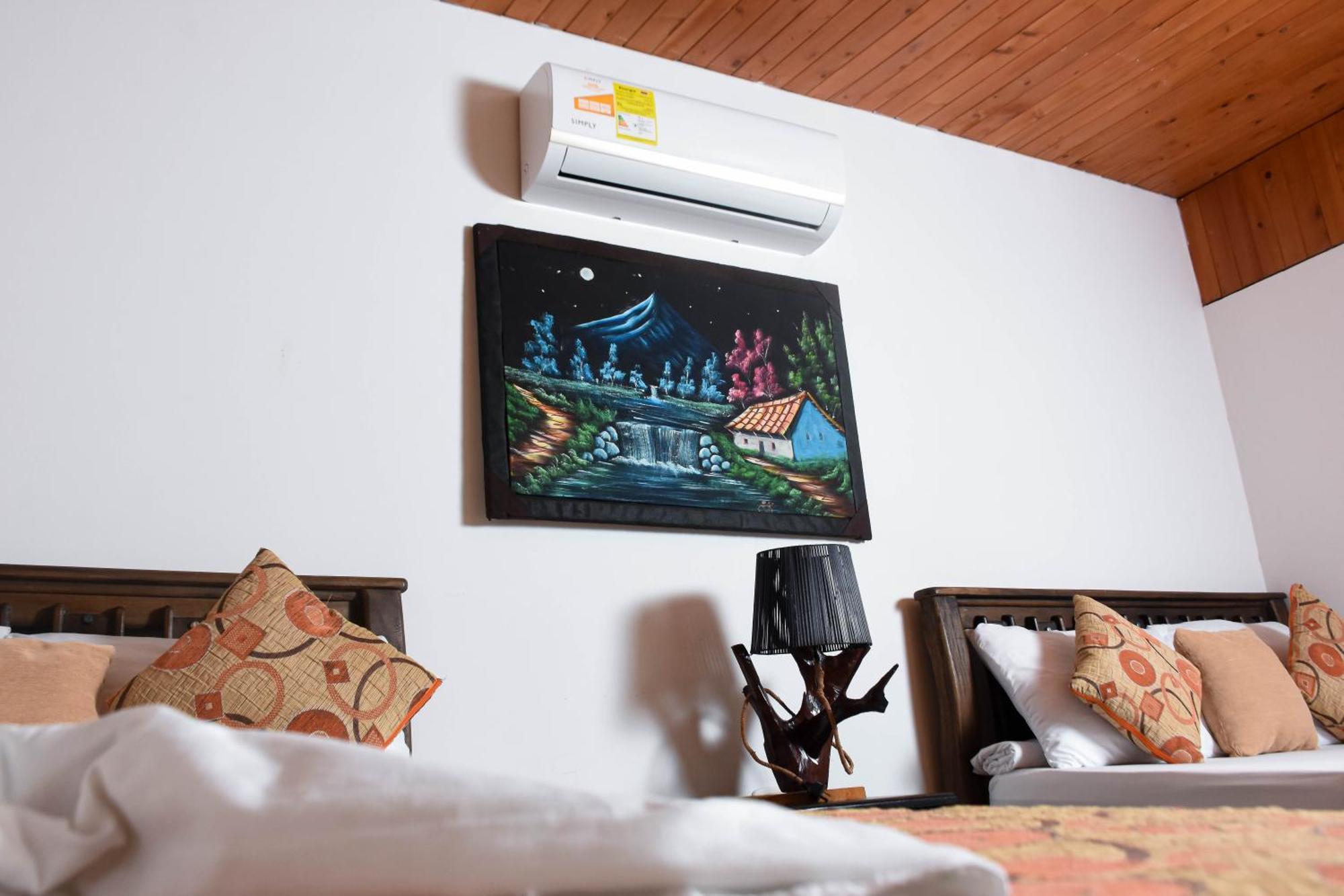 Casa Hostal Villa Del Rio El Zaino Dış mekan fotoğraf