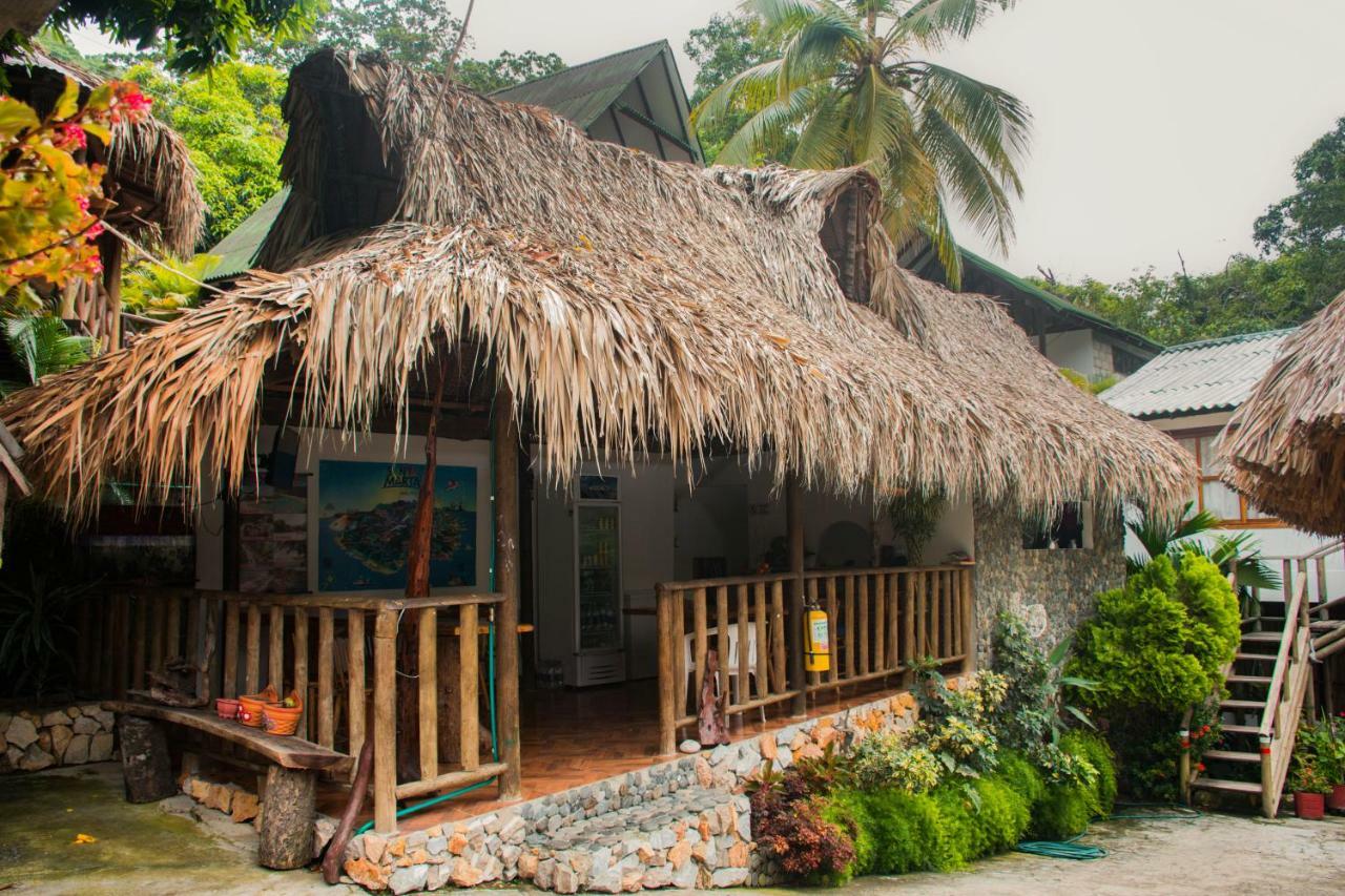 Casa Hostal Villa Del Rio El Zaino Dış mekan fotoğraf