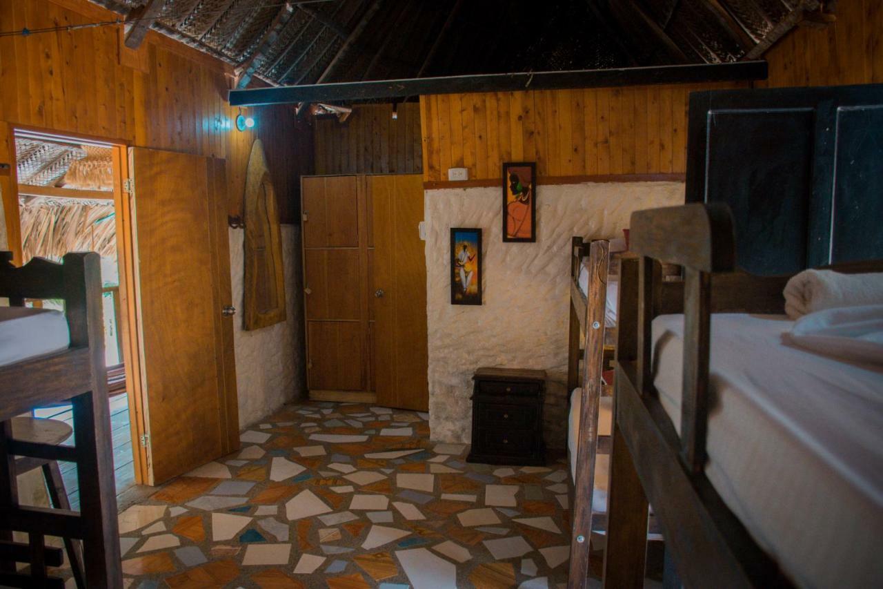 Casa Hostal Villa Del Rio El Zaino Dış mekan fotoğraf