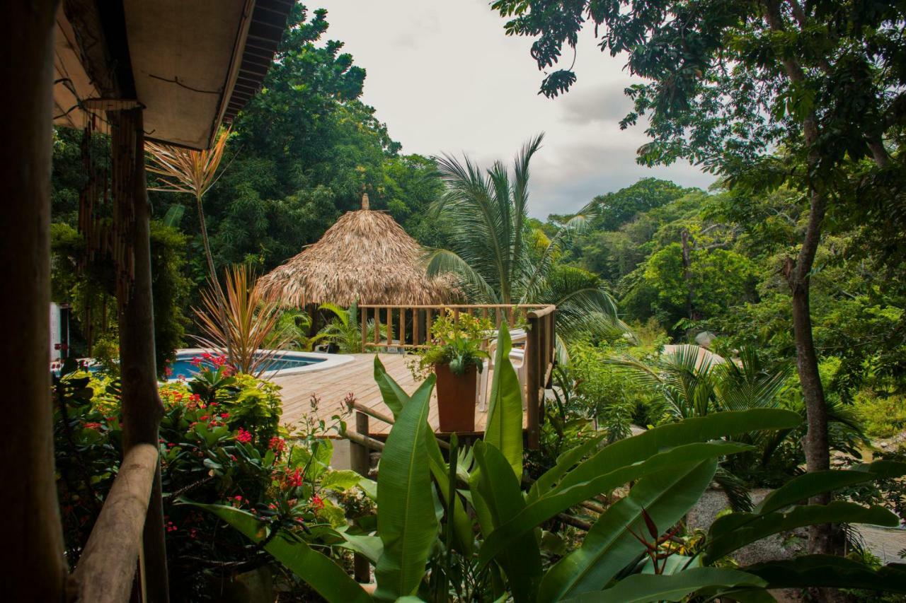 Casa Hostal Villa Del Rio El Zaino Dış mekan fotoğraf